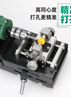 多功能台磨机小型翡翠打磨机玉石雕刻机切割机抛光机工具电磨