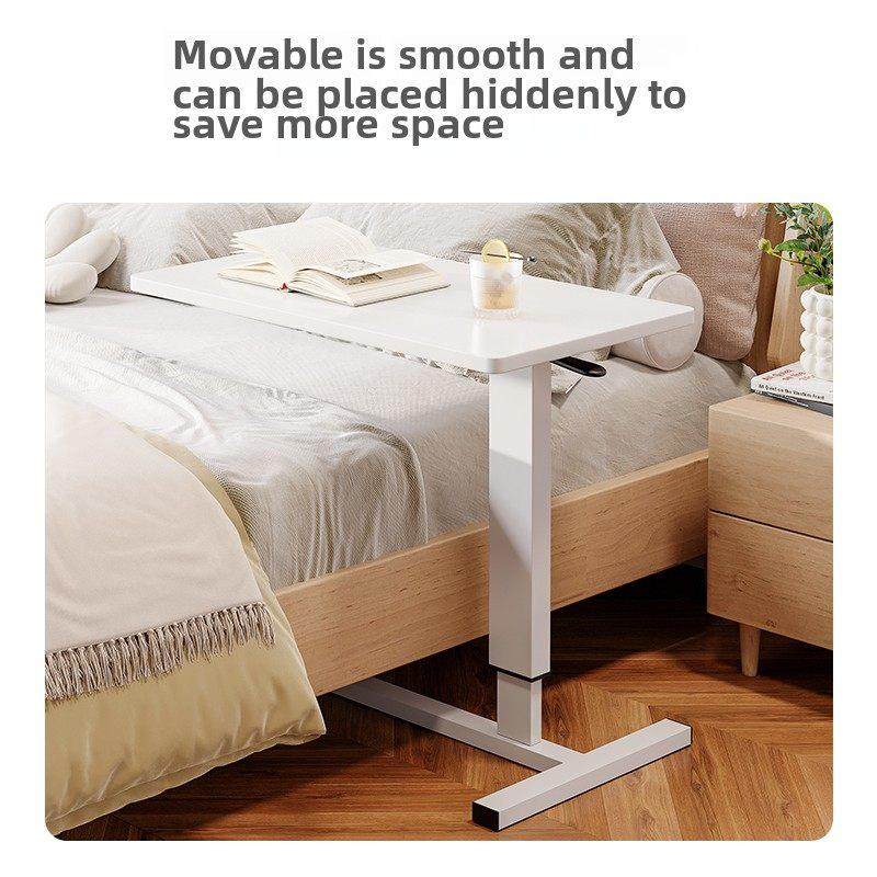 活动床头柜站立升降笔记本电脑桌家庭卧室懒人桌高级工作台,淘宝优惠券,粉丝福利购,淘宝优惠卷