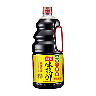 海天味极鲜1.9L大瓶特级生抽酱油