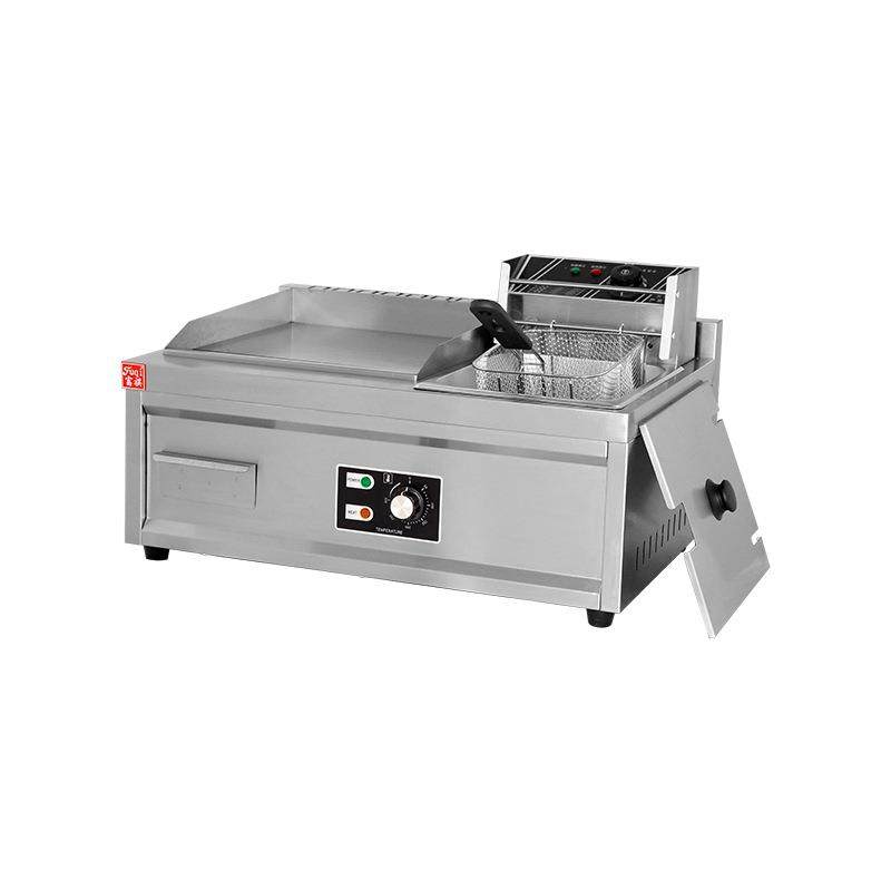 电平扒炉手抓饼机器扒连炸多功能商用铁板鱿鱼烤冷面铁板烧,淘宝优惠券,粉丝福利购,淘宝优惠卷