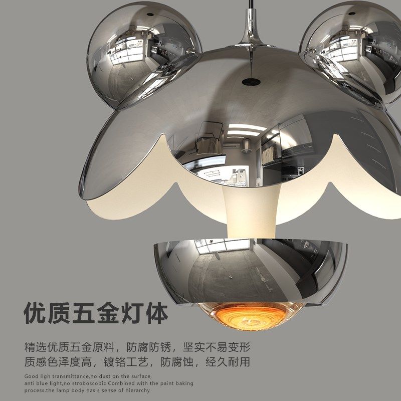 2024新款可升降卧室灯床头吊灯触摸感应吊线灯现代简约吧台小吊灯,淘宝优惠券,粉丝福利购,淘宝优惠卷