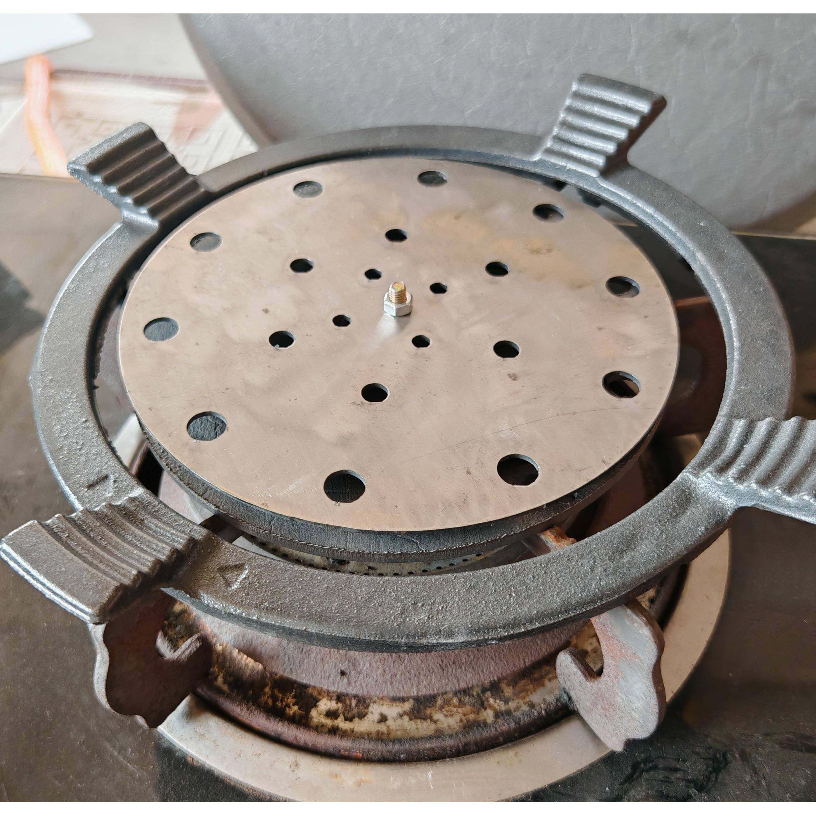 瓦斯炉火苗分散器分火板导热板烙煎饼烙饼受热均匀中间不糊,淘宝优惠券,粉丝福利购,淘宝优惠卷