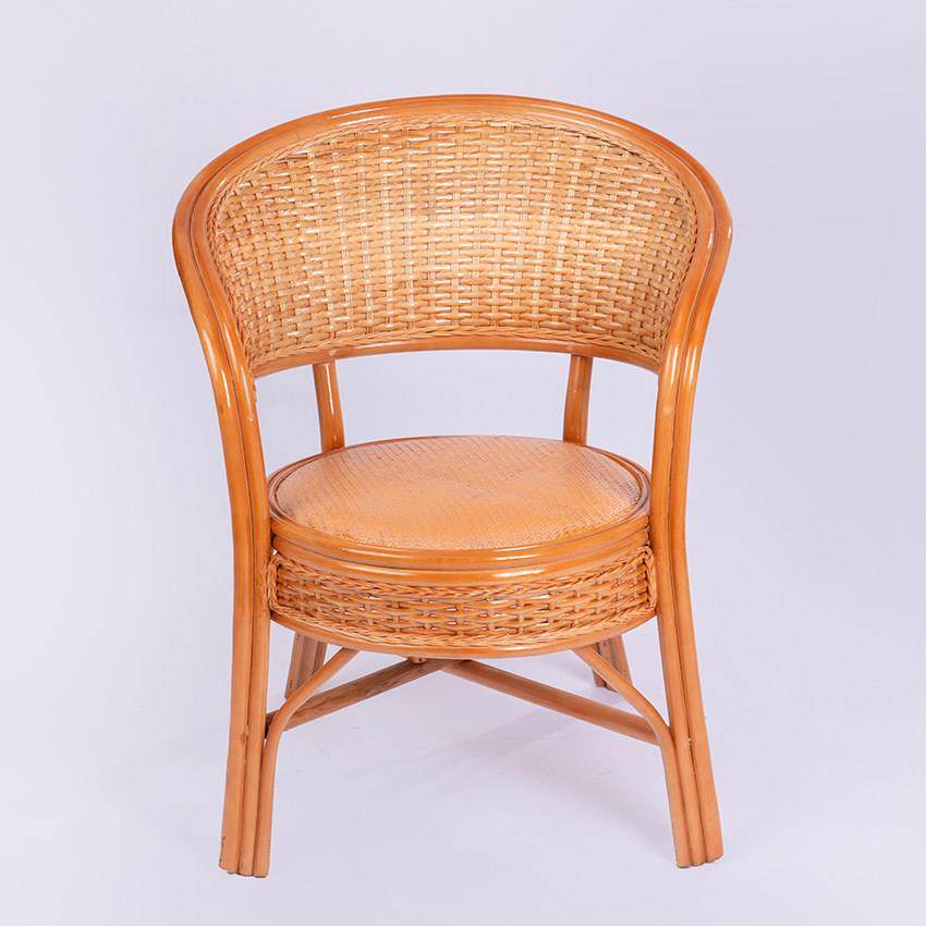 直销靠背圈椅老人单人真藤手工老式藤编家用休闲藤椅滕腾縢椅子,淘宝优惠券,粉丝福利购,淘宝优惠卷