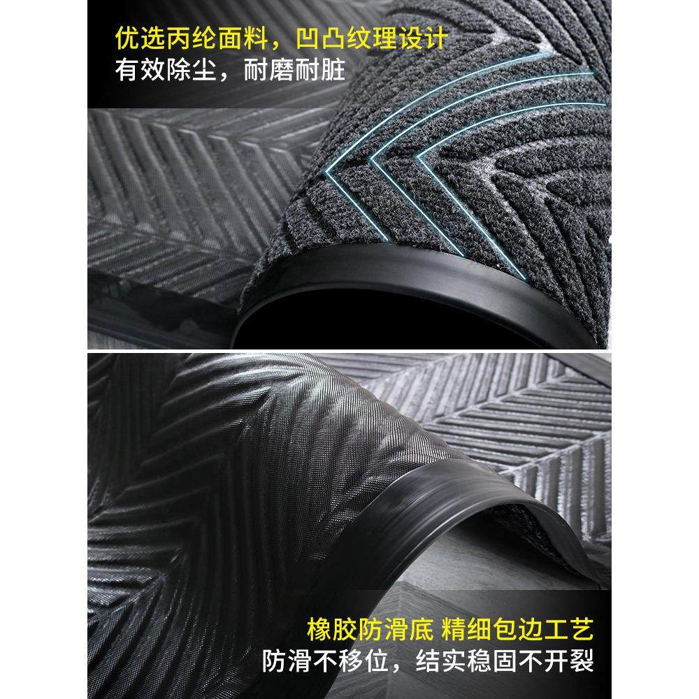 别墅入户门地垫家用耐磨进门门垫户外大门口脚垫商业酒店商场地毯,淘宝优惠券,粉丝福利购,淘宝优惠卷