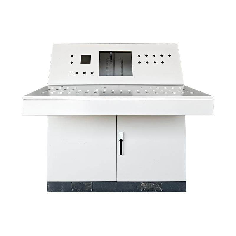 镀锌琴式操作台外壳厂家加工定制斜面加厚电气操作台控制柜厂,淘宝优惠券,粉丝福利购,淘宝优惠卷