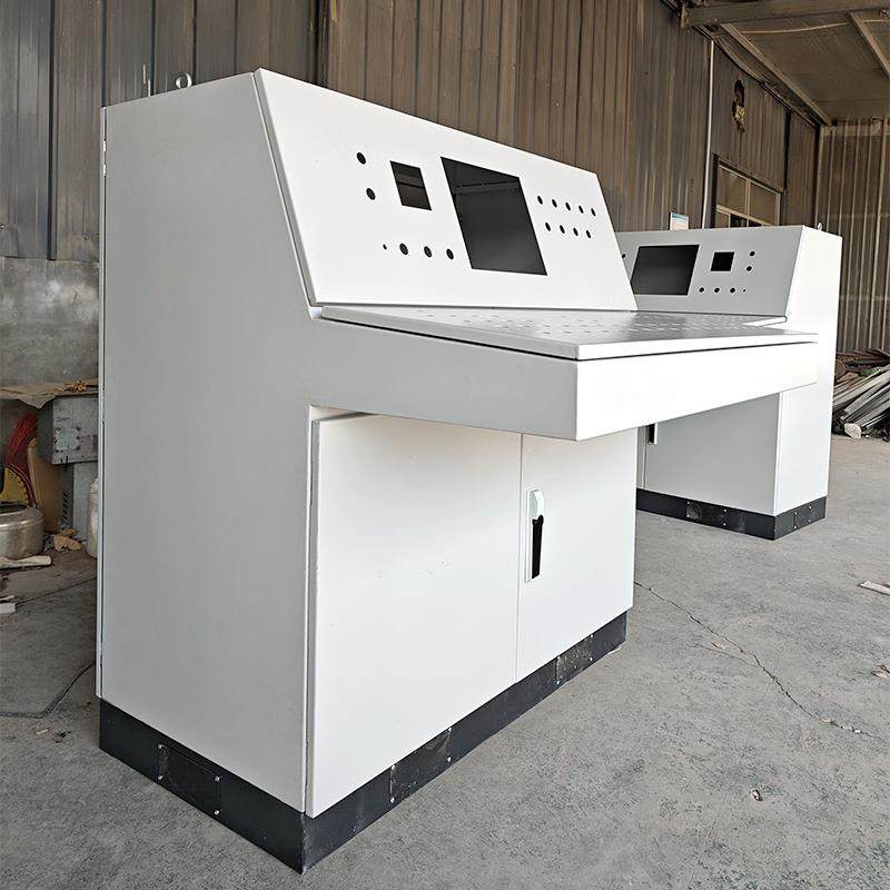 镀锌琴式操作台外壳厂家加工定制斜面加厚电气操作台控制柜厂,淘宝优惠券,粉丝福利购,淘宝优惠卷