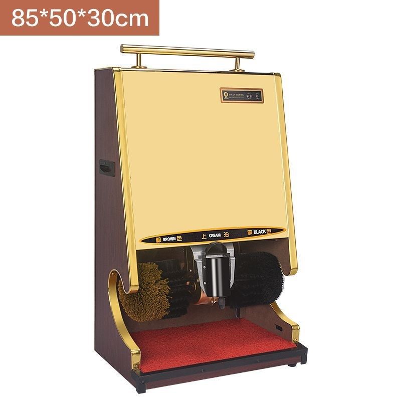 酒店全自动擦鞋机家用小型感应擦鞋器商用电动擦皮鞋刷鞋机新款,淘宝优惠券,粉丝福利购,淘宝优惠卷