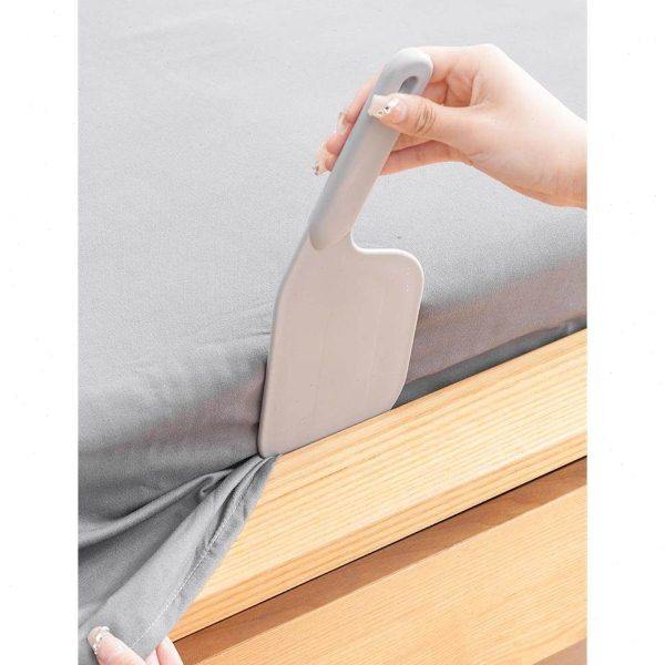 铺床单神器床垫抬高器家用整理防滑固定工具压缝隙插塞省力换床单,淘宝优惠券,粉丝福利购,淘宝优惠卷