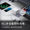 ZEEVANS160W gallium nitride desktop charging station