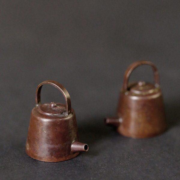 东意文房 黄铜香插香炉家用室内檀香线香座禅意茶道提梁壶小琴炉,淘宝优惠券,粉丝福利购,淘宝优惠卷