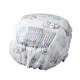 Electric fan cover floor-standing dustproof heating platform