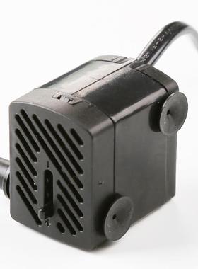 静音潜水泵盆景配件微型假山流水喷泉小摆件水族箱抽水泵循环水帮