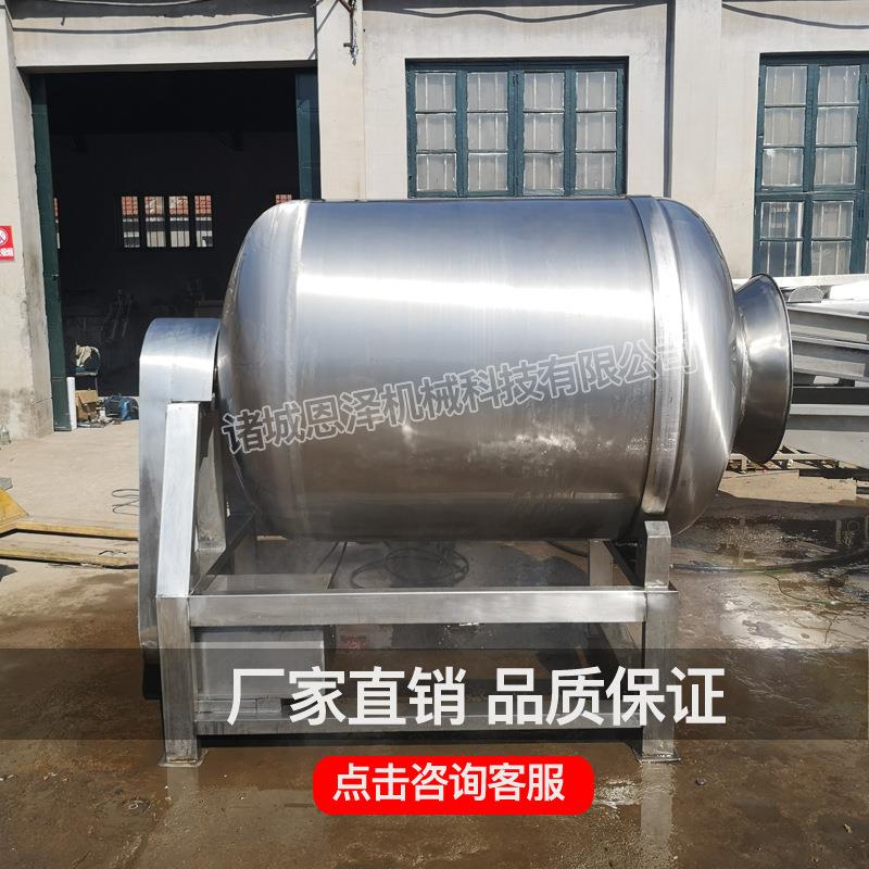 厂家供应牛肉腌制滚揉机液压真空滚揉机真空滚揉机液压滚揉机 - 图2