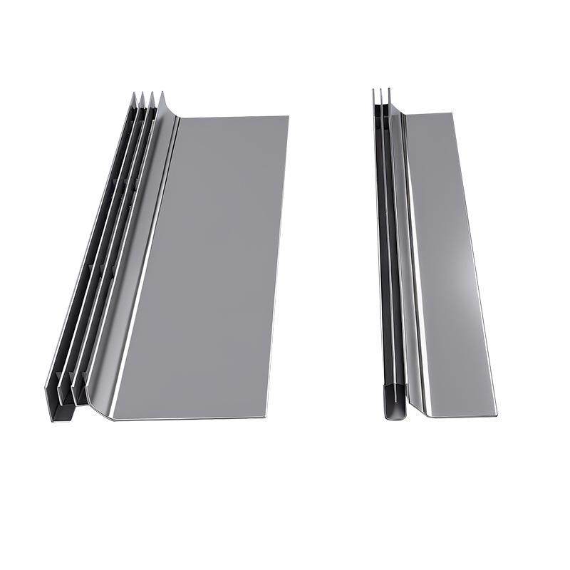 304不锈钢线性排水沟盖板直排弧形隐形缝隙式侧缝盖板,淘宝优惠券,粉丝福利购,淘宝优惠卷