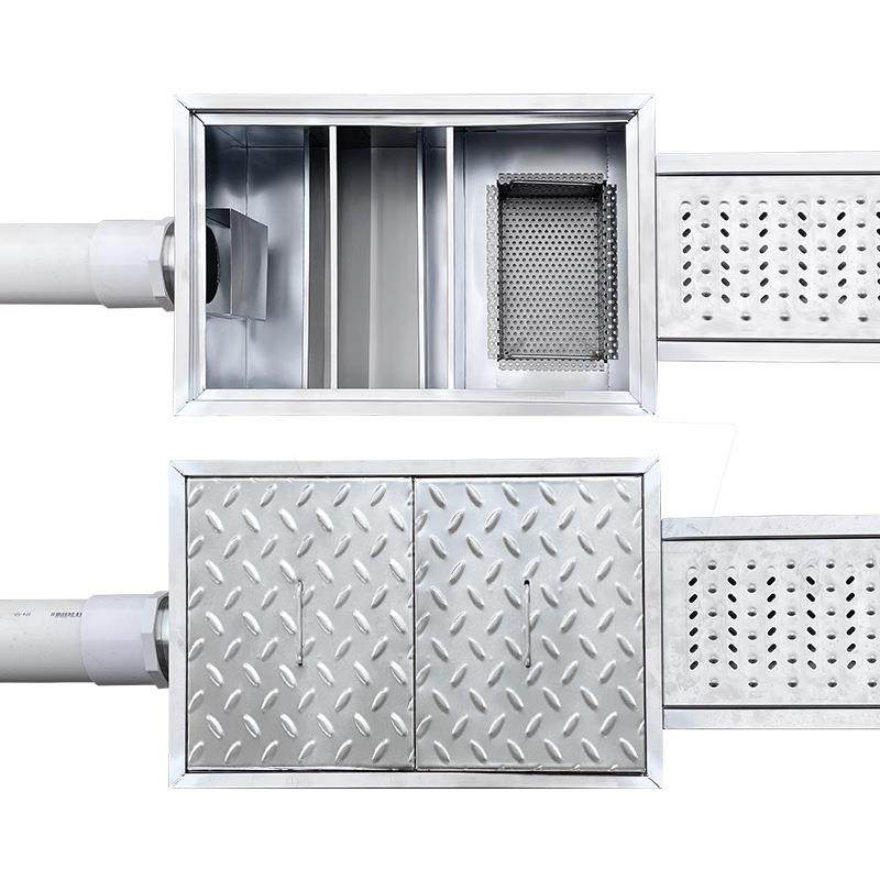 304不锈钢地埋式隔油池饭店餐饮商用沉淀过滤油污地沟油水分离器,淘宝优惠券,粉丝福利购,淘宝优惠卷