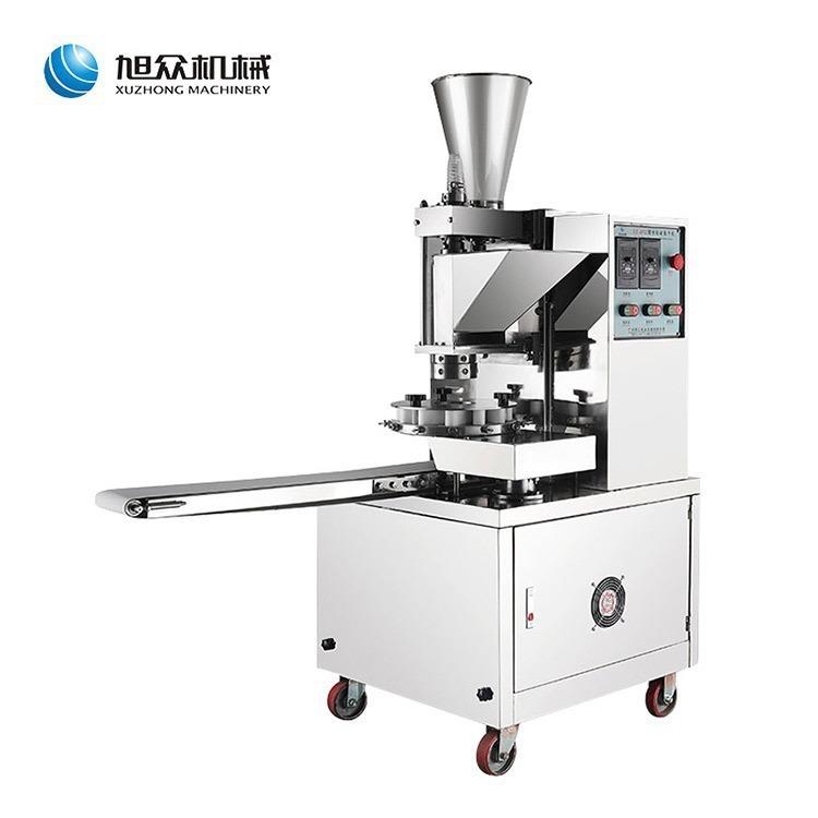 全自动商用包子机一次成型不锈钢包子机小笼包灌汤包多功能包子机 - 图3