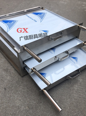 双把56*X56一抽一份大盘子拉肠粉机G广东云浮河口石磨粉撑二层三