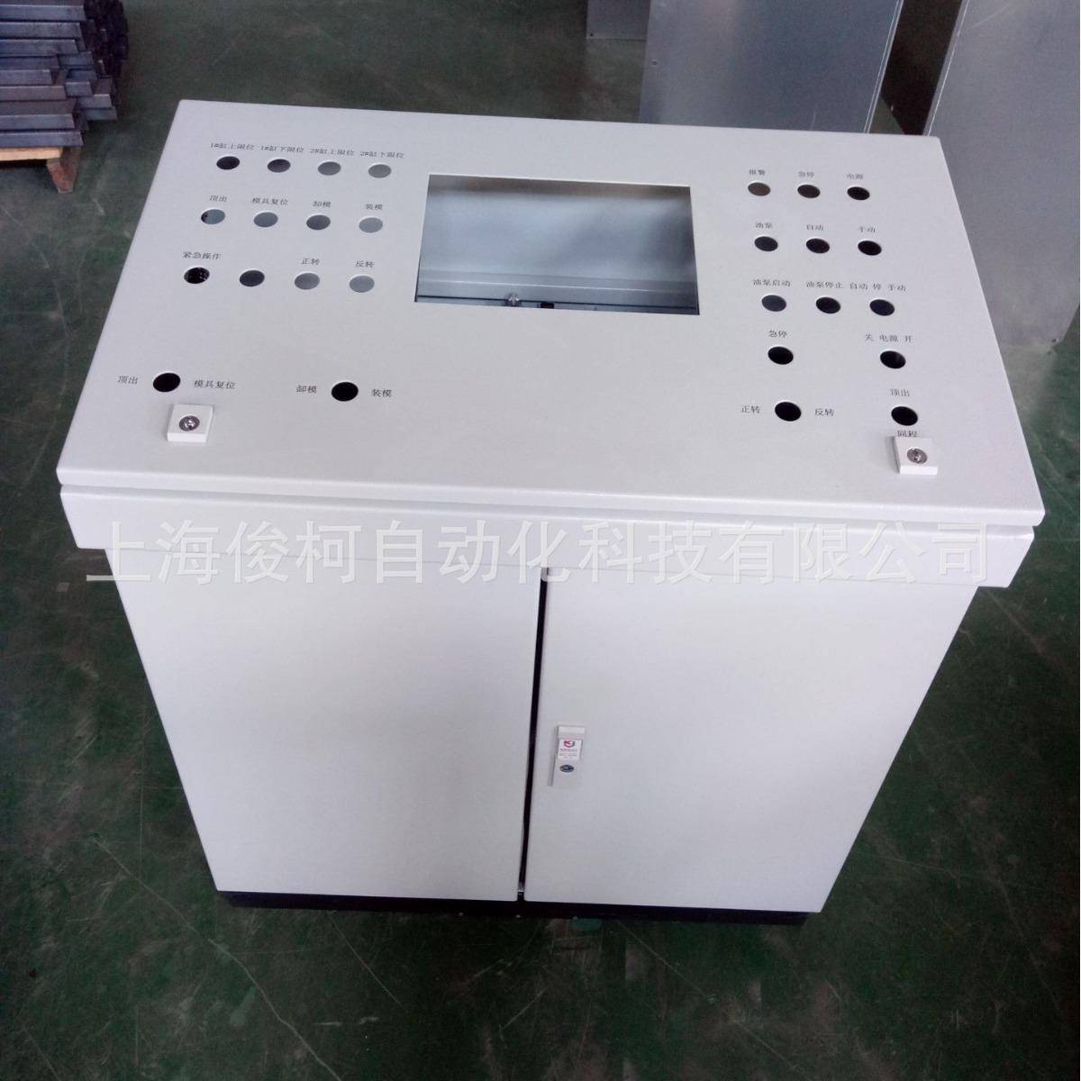 Shanghai Junke factory direct sales AE chassis industrial control cabinet wall-mounted box AE outdoor rainproof control box