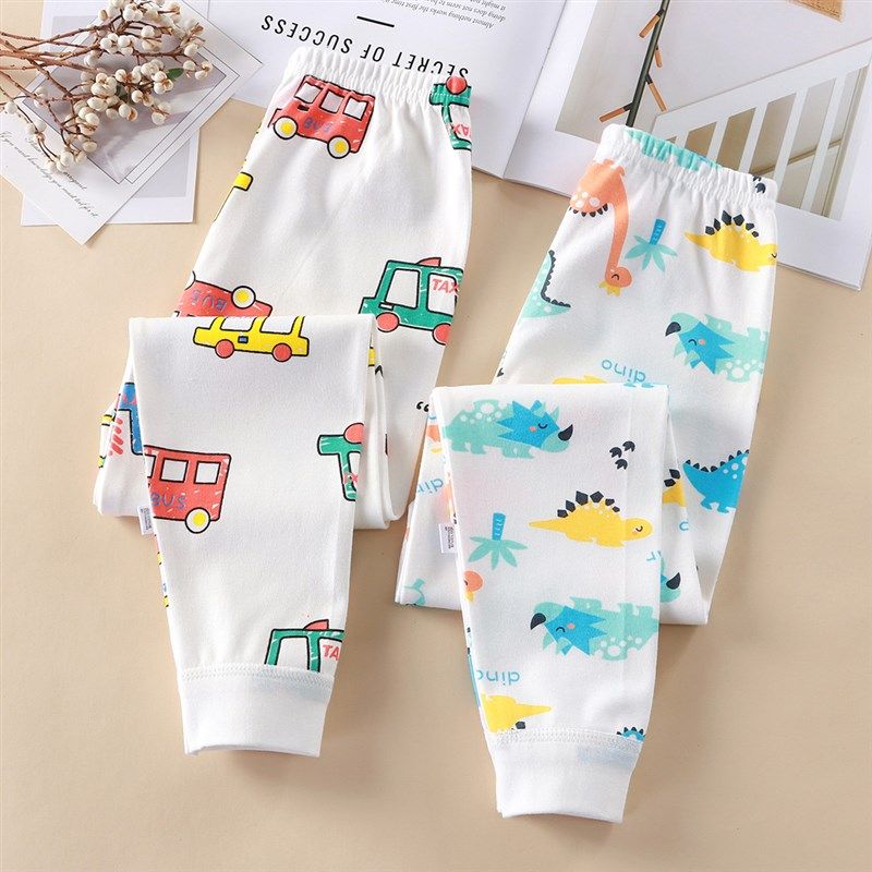 宝宝秋裤纯棉春秋男童打底裤可开裆女童打底毛裤单条婴儿衣服秋装,淘宝优惠券,粉丝福利购,淘宝优惠卷