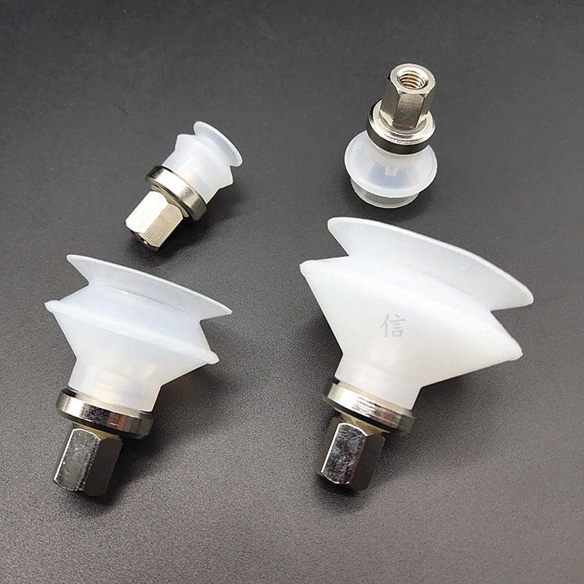 内螺纹M5 M8 B01 ZPT10BN/13BS/16BN/20BS/40BN/50BS-B5/B8/B01 - 图0