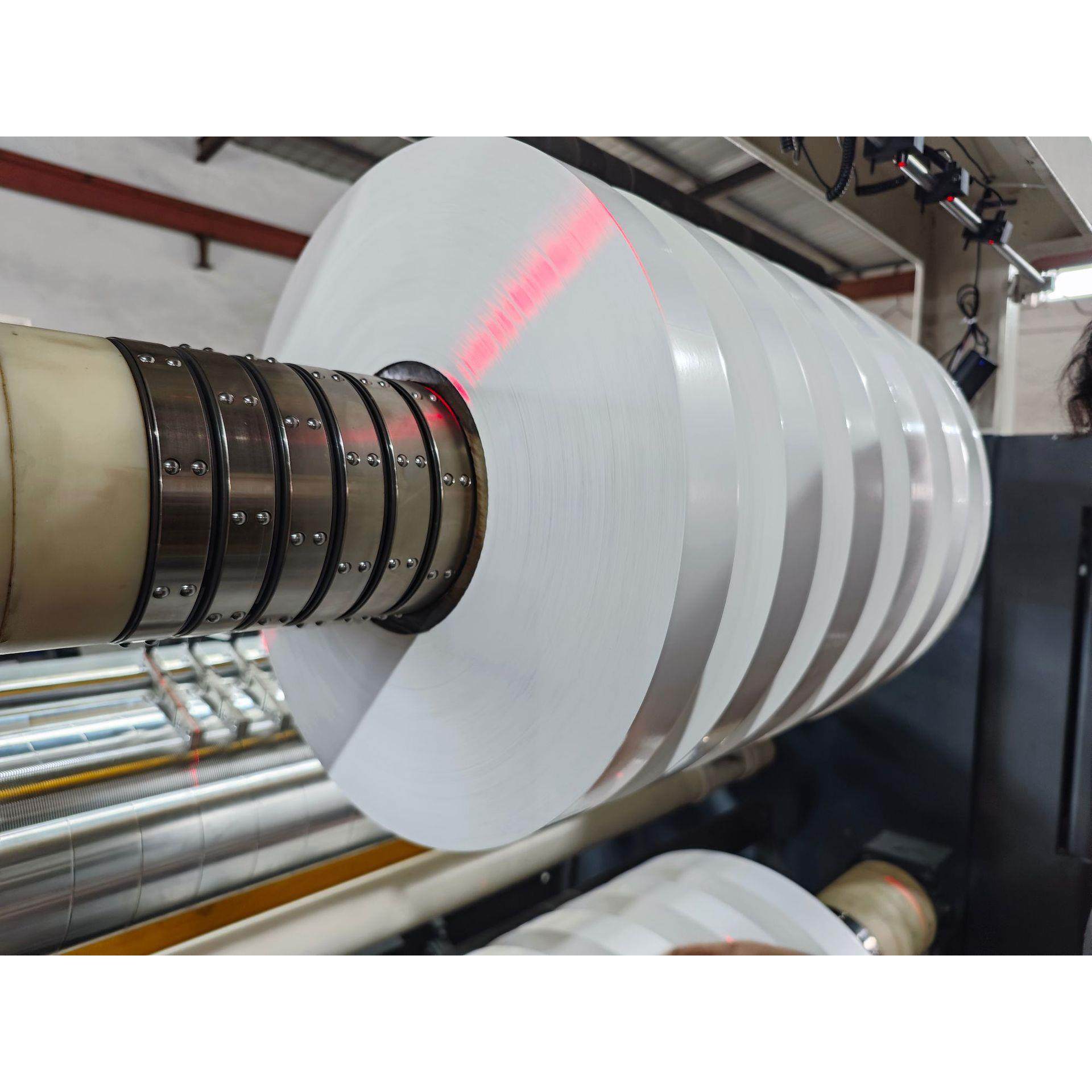 厂家高速薄膜分切机卧式珠光膜分条机滑差轴全自动PE分切复卷机,淘宝优惠券,粉丝福利购,淘宝优惠卷