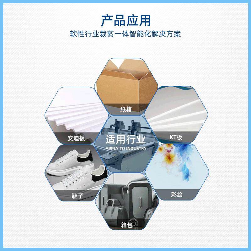 自动振动皮革帆布切割机人造革鞋面异形切割机PP板材自动裁剪机,淘宝优惠券,粉丝福利购,淘宝优惠卷