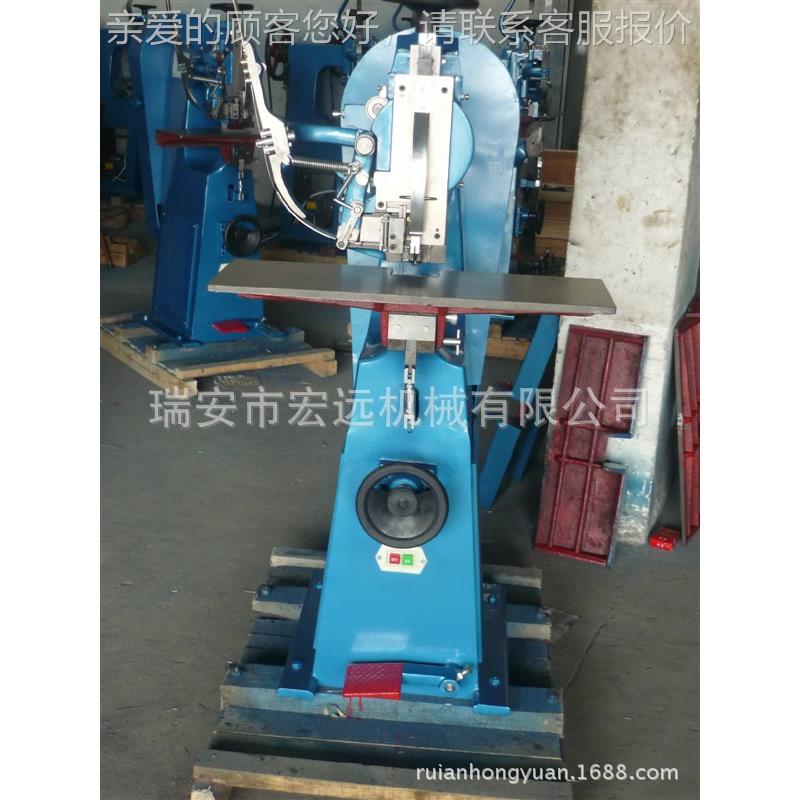 Factory supplied iron TD101 should be TD10 high speed single wire stapler, magazine binding machine