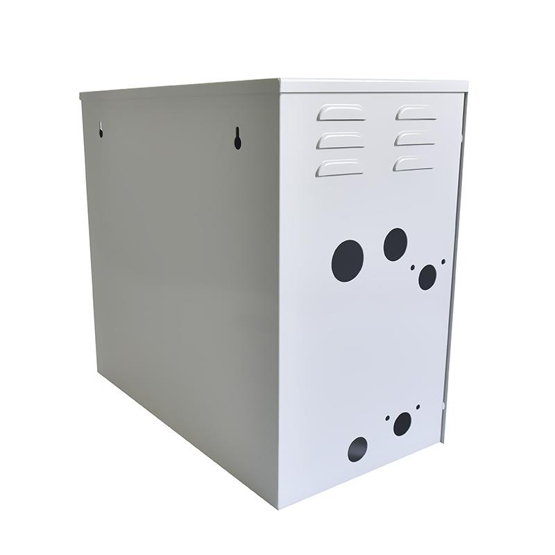 High-precision sheet metal processing Cold plate metal chassis shell processing Energy storage power supply chassis shell sheet metal processing