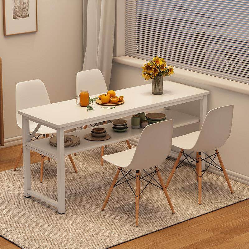 餐桌出租房用快餐店窄桌奶茶店桌子餐饮商用洽谈桌椅组合饭店家用,淘宝优惠券,粉丝福利购,淘宝优惠卷