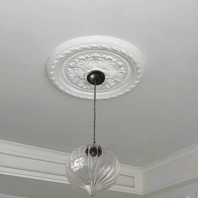 法式pu灯盘石膏底座圆形欧式吊顶天花板装饰线雕花组合拼花灯座,淘宝优惠券,粉丝福利购,淘宝优惠卷