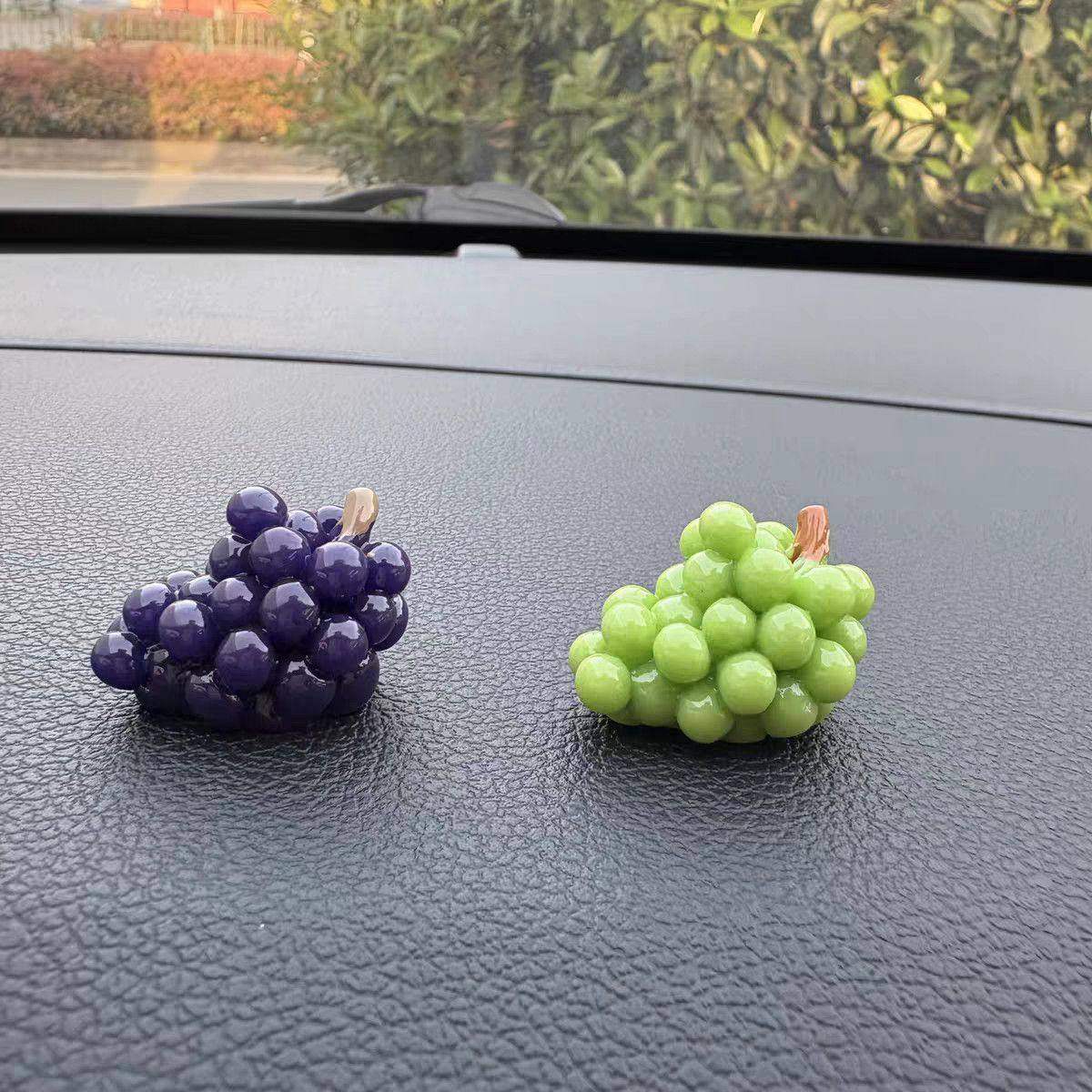 彷真葡萄提子模型摆件车载摆件水果装饰品微缩食玩场景diy摆件,淘宝优惠券,粉丝福利购,淘宝优惠卷
