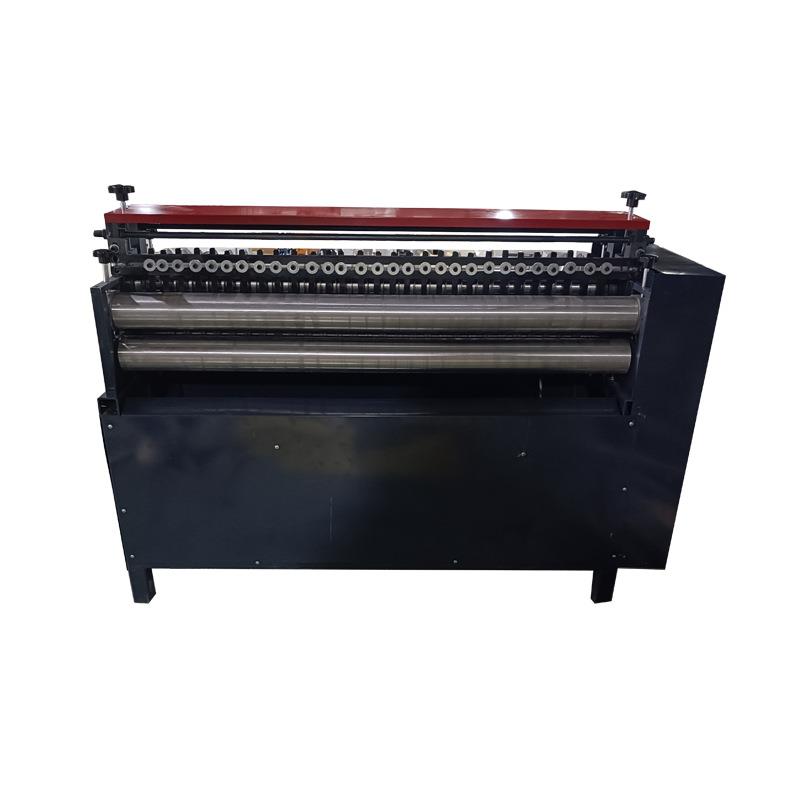 工厂全自动高速分切机塑料薄膜复卷分切机无纺布薄膜纸张分条机 - 图3