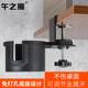Office desktop storage table side fixing water cup holder water cup holder water cup holder desk storage rack