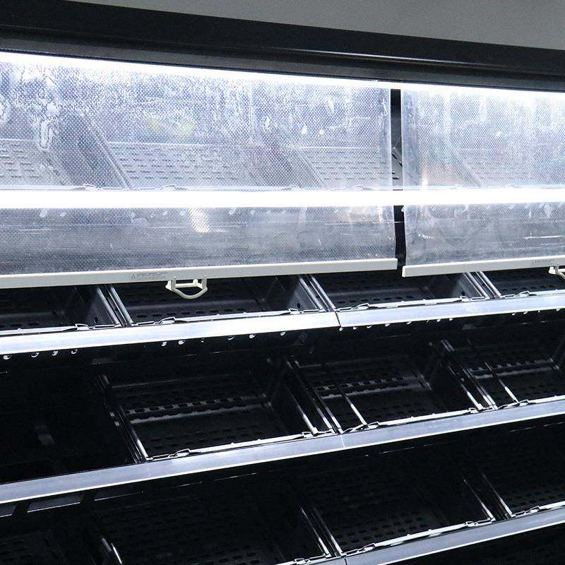 展示柜冰柜商用蔬菜水果保鲜柜立式风冷冷藏柜五层分体式风幕柜,淘宝优惠券,粉丝福利购,淘宝优惠卷