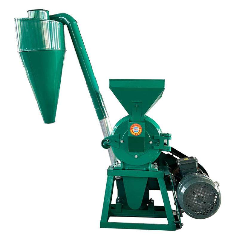 多功能齿爪粉碎机玉米大米杂粮磨粉机稻壳果壳豆粕麦麸饲料粉碎机,淘宝优惠券,粉丝福利购,淘宝优惠卷