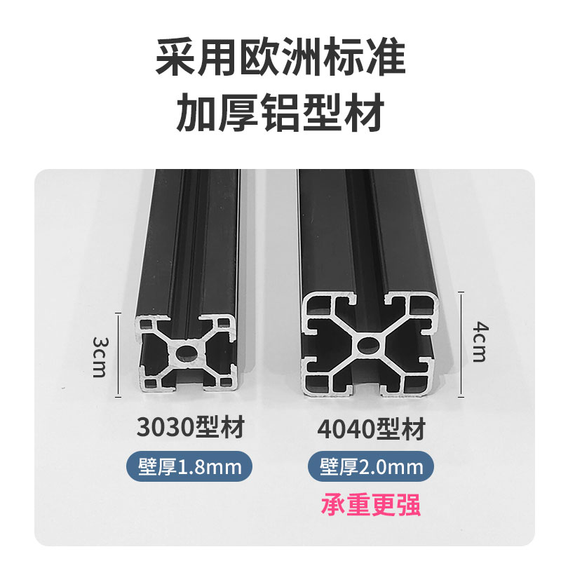 放鱼缸桌子架子放置架柜子地柜底柜家用落地摆放S双层多层置物座 - 图2