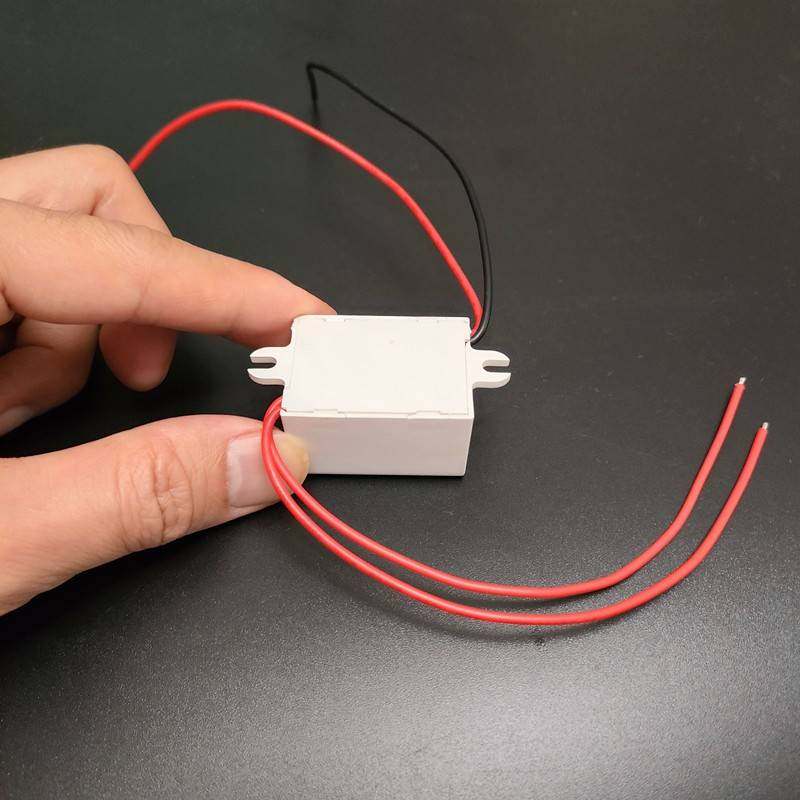 需定制220V转3V3.3V5V6V9V12V15V24伏电源模块AC-DC降压电子变压 - 图2