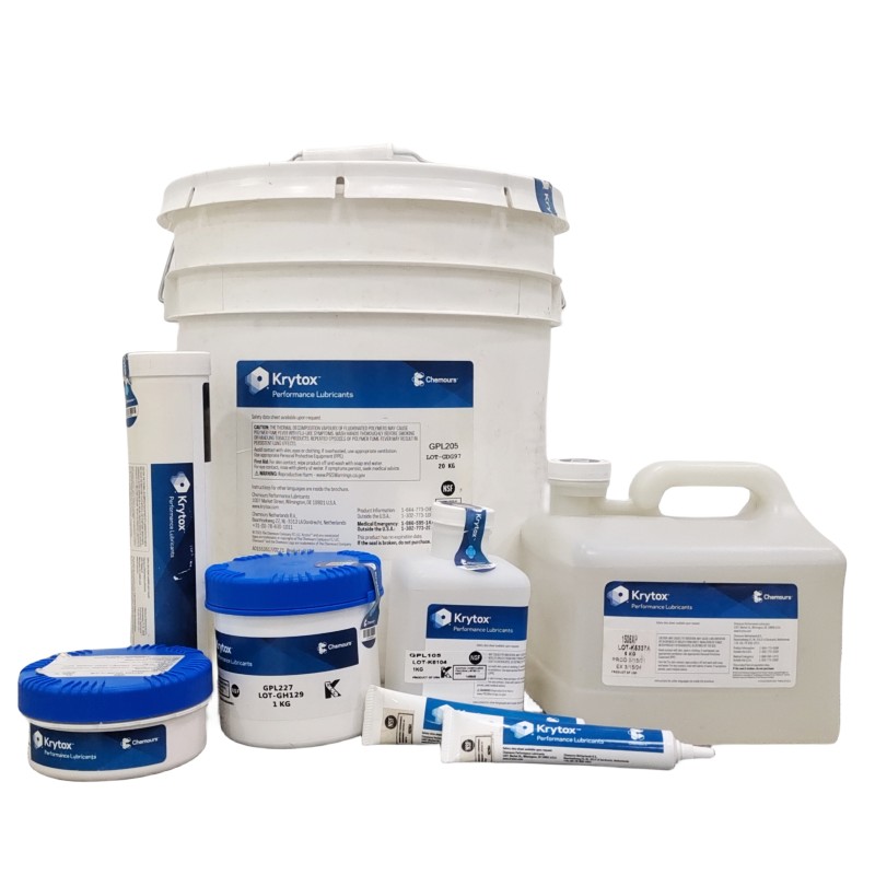 需定制杜邦Krytox GPL105 205GD0 226 227FG XHT-BDZ高温全氟聚醚 - 图3