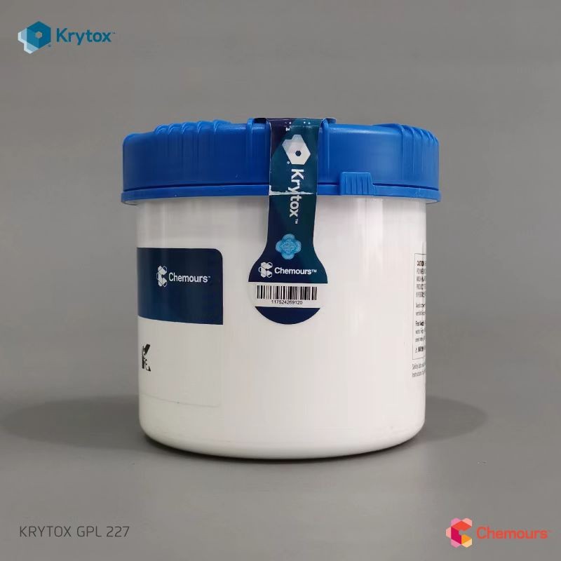 需定制杜邦Krytox GPL105 205GD0 226 227FG XHT-BDZ高温全氟聚醚 - 图1