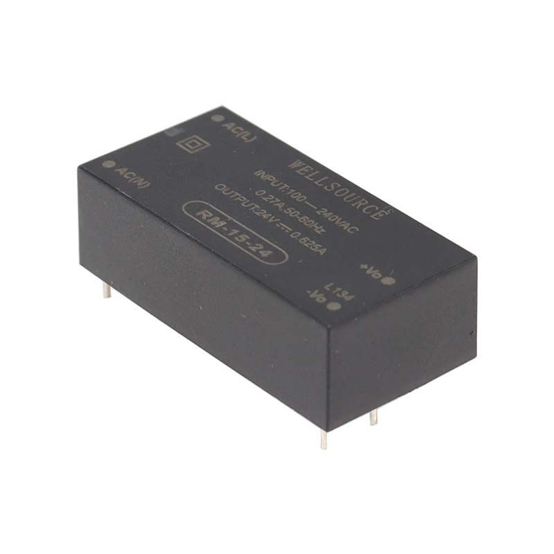 需定制AC转DC模块电源RM-02/5/10/15/20/30W板上220转5V12V24V替 - 图3