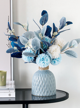 北欧轻奢风酒柜装饰品摆件桌面创意E现代简约客厅玄关电视柜小摆