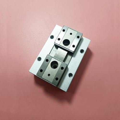 全新平行气爪 MHF2-16D MHF2-16D1 MHF2-16D2薄型气爪 手指 - 图1