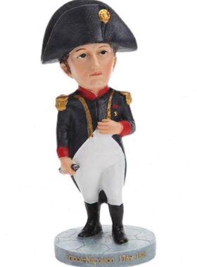 名树脂摆件人人物模型拿破仑法国工艺品创意家居世界收藏送礼