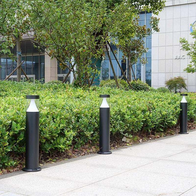 LED草坪灯户外现代简约反光杯铝材草坪灯0.6米0.8米庭院景观的灯,淘宝优惠券,粉丝福利购,淘宝优惠卷