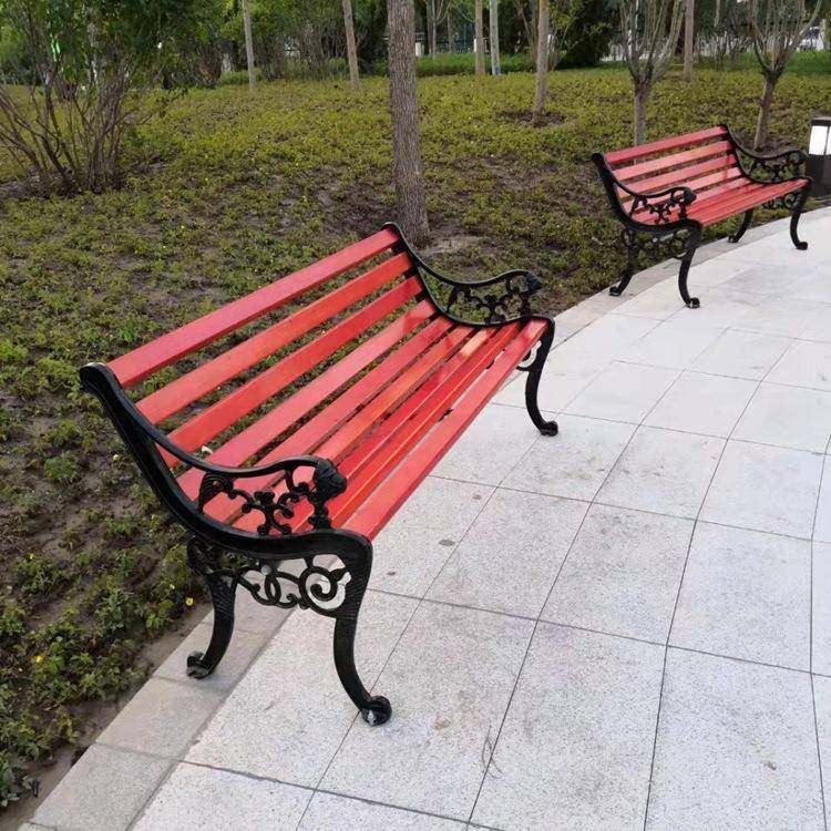 供应户外休闲长椅庭院塑木防腐木实木靠背座椅凳子小区露天凳,淘宝优惠券,粉丝福利购,淘宝优惠卷