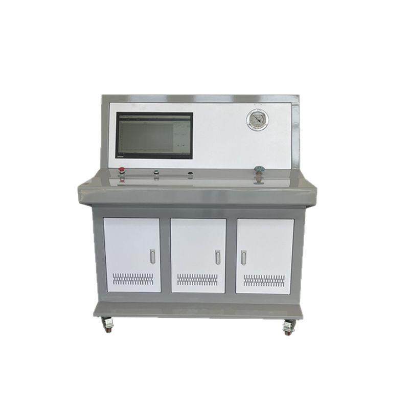 水压爆破试验机计算机控制静压破裂测试耐压爆破测试台 - 图3