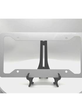 车牌金属板耗材DIY热转印热升华车牌广告车牌金属板耗材铝牌