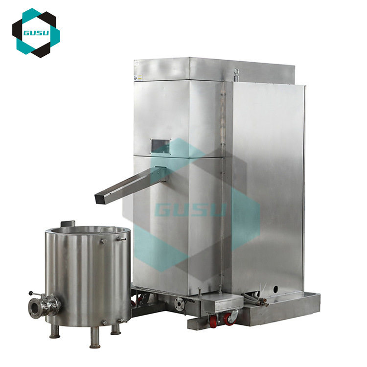 巧克力球磨机全自动连续式球磨机花生酱巧克力酱研磨设备高效节能,淘宝优惠券,粉丝福利购,淘宝优惠卷