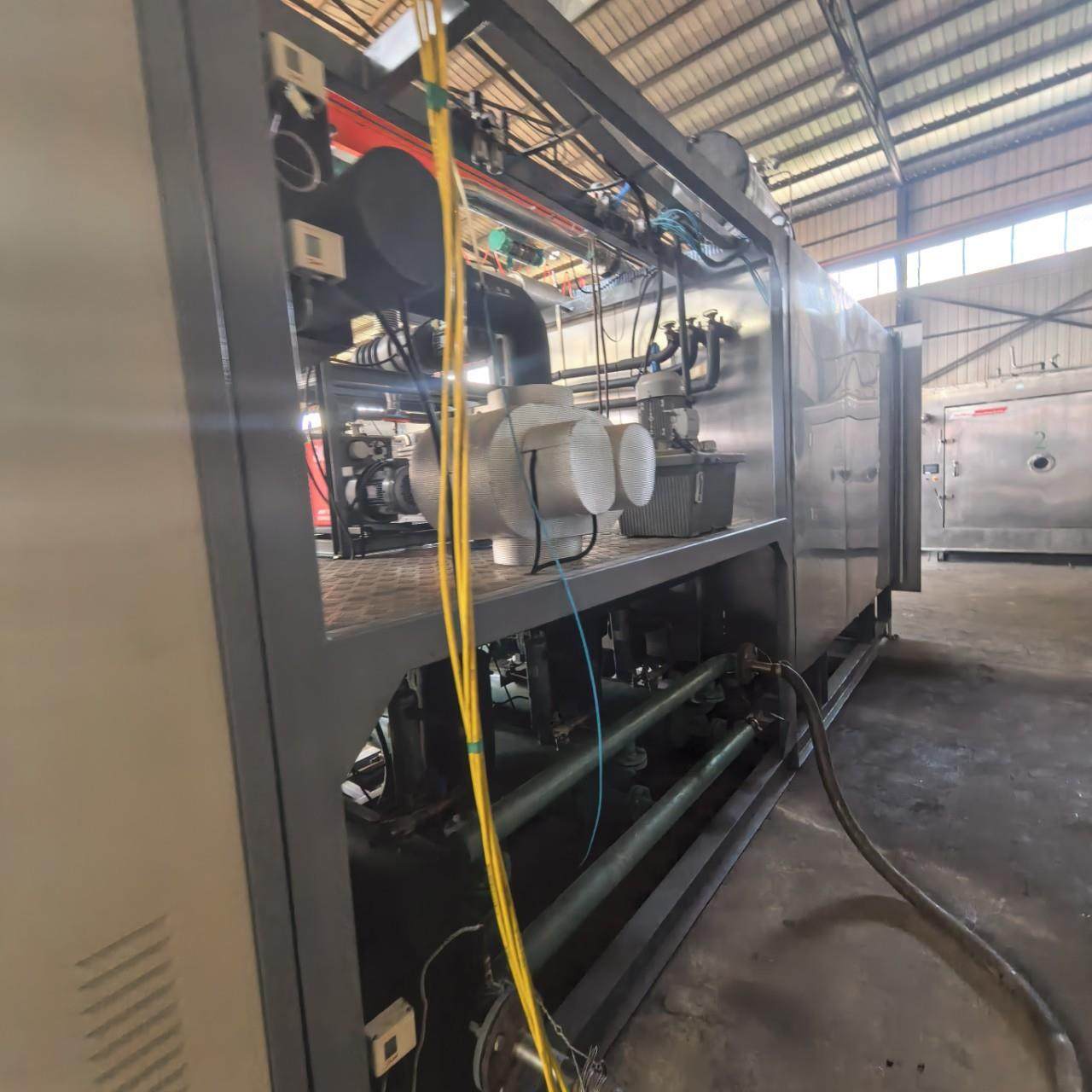 9成新二手冷冻真空干燥机 型号齐全方东富龙二手冻干机 二手蔬果,淘宝优惠券,粉丝福利购,淘宝优惠卷