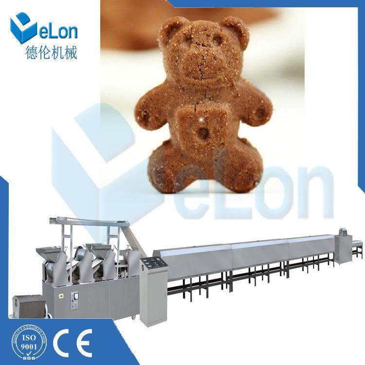 DL800饼干生产线 酥性韧性饼干机 饼干成套机器 圆形方形饼干机,淘宝优惠券,粉丝福利购,淘宝优惠卷